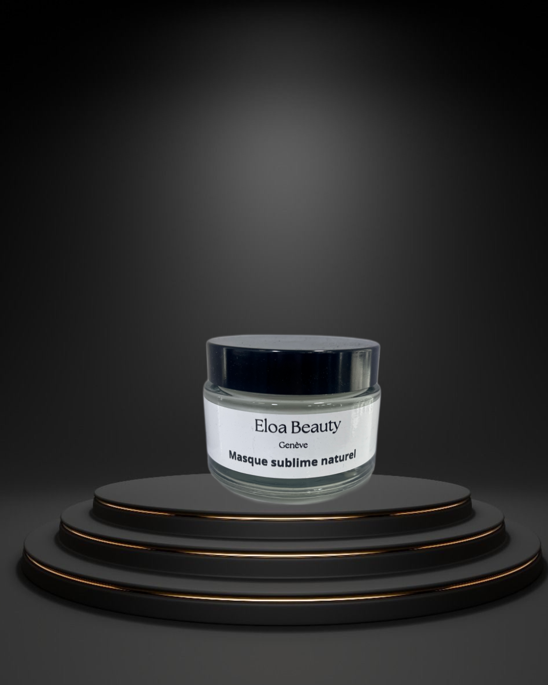 Masque sublime naturel