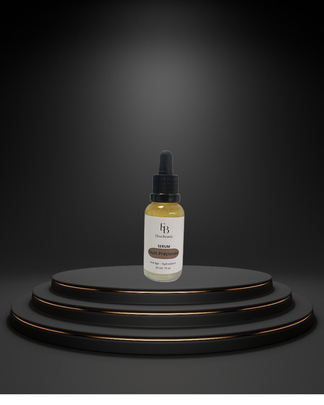 Sérum Vitamine C de nuit