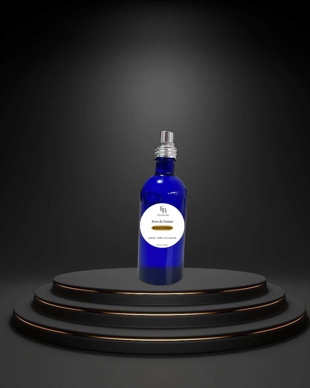 Eau florale Rose de Damas