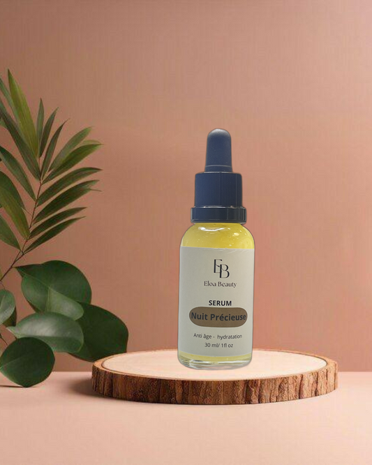 Sérum Vitamine C de nuit