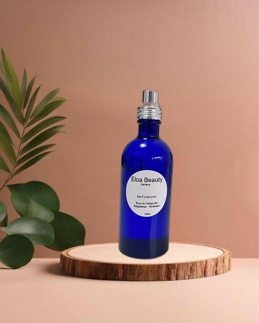 Eau florale Rose de Damas