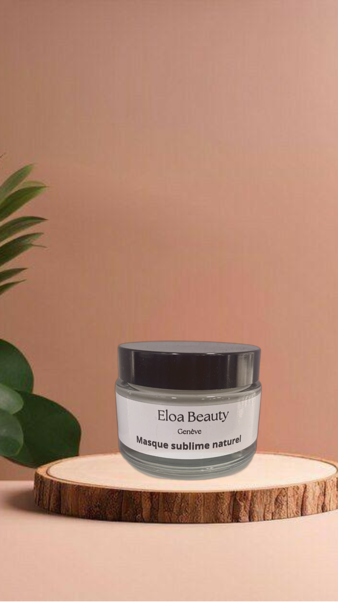 Masque sublime naturel