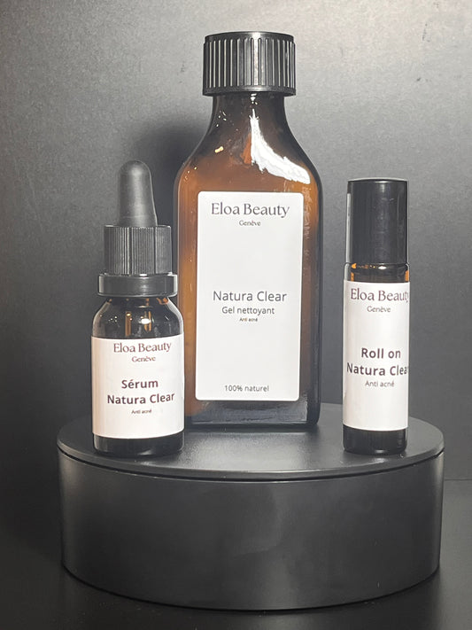 Coffret Natura clear